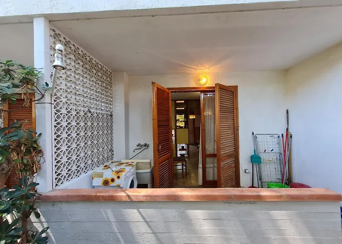 I Rondinelli Apartman *